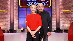 Wer weiß denn sowas?: Stefanie Stappenbeck und Florian Martens - hier anschauen