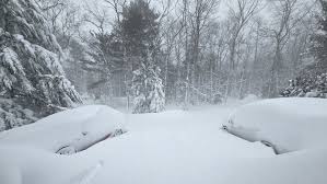Blizzard of ’26 breaks snowfall record in Providence