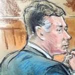 Prosecution's case in Paul Manafort trial close to wrapping up