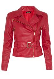 Resultado de imagem para jaqueta de couro