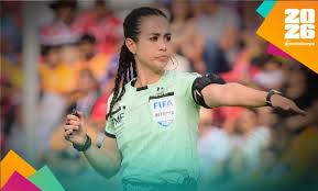 ¡Katia Itzel García estará en el Inglaterra vs Croacia! FIFA anuncia nuevas designaciones arbitrales