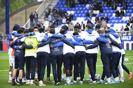 Actuel barragiste, Auxerre grignote son retard sur Nice et peut croire au maintien direct en Ligue 1