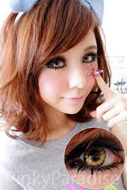 Princess Pinky Twilight Brown Circle Lenses (Colored Contacts).jpg - twilight%2520brown