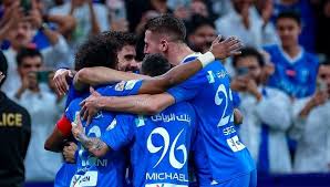 جودة عالية.. الان بداية مباراة الهلال والاخدود في الدوري السعودي.. لحظه بلحظه