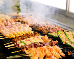 東京都 焼き鳥の画像