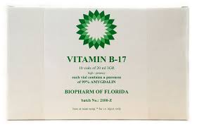 Image result for vitamin  b 17