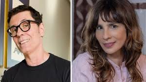 Árvore genealógica curiosa: Maria Ribeiro e Dinho Ouro Preto são primos e poucos sabiam