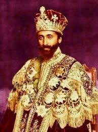 Image result for haile selassie