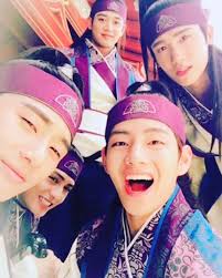 Image result for ban ryu hwarang