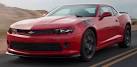 2016 Camaro Sports Cars: Coupe - Convertible Chevrolet