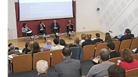 National News Agency - IFI and Friedrich Ebert Stiftung hold third edition of Beirut Security Debates at AUB