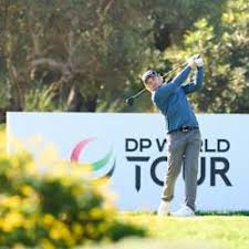 Irish Golfers Chase DP World Tour Dream: SA's Lombard in the Hunt!