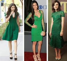 Resultado de imagen para gif de ropa color verde