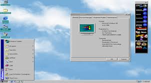 Hasil gambar untuk perbedaan windows 98 dengan windows 98 se