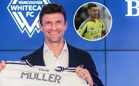 Thomas Müller Revoluciona la MLS: Fichaje Estrella por Vancouver Whitecaps - Imagen principal del artículo