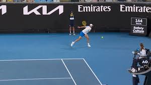 Vacherot stuns Shelton with physics-defying ‘boomerang’ winner