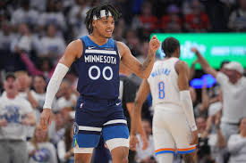 Nickeil Alexander-Walker: A Rising Force in the NBA Playoffs