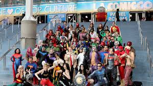 L.A. Comic Con 2026: Breaking Bad Reunion, Nicolas Cage, Outlander and More