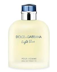 Dolce & Gabbana Light Blue Pour Homme EDT | Men's Perfumes, Floral, International Perfumes, Dolce & Gabbana Perfumes | HNAK