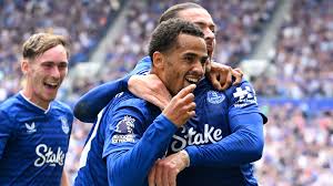 Everton Triumph in New Stadium with Jack Grealish Shining