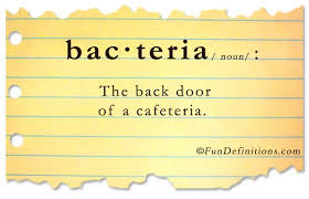 BACTERIA QUOTES image quotes at hippoquotes.com via Relatably.com