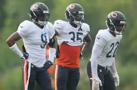 Chicago Bears: UDFAs to Watch, Depth Chart & Preseason Outlook