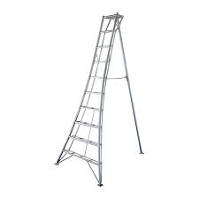 Hasegawa 10 ft. Tripod Ladder — American Arborist Supplies