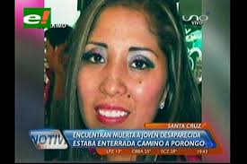 La Policía detuvo en las últimas horas a un individuo acusado de haber victimado a María del Carmen Paz Vásquez (28). El cuerpo de la mujer fue encontrado ... - PB1312020840