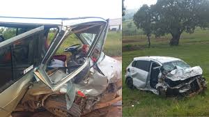 Acidente entre van e carro deixa três pessoas mortas e 11 feridas na BR-354 em MG