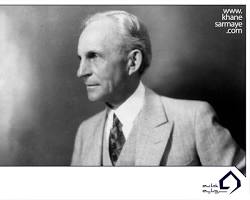 تصویر هنری فورد، کارآفرین