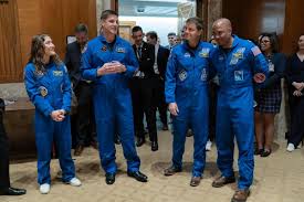 Senate NASA Moonshot