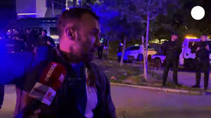 Un testigo del atropello en Barcelona: “Se ha llevado a veinte personas y han ido a por ella”