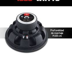 Image of DB Drive EW512D4 subwoofer