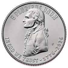 US Mint Releases 2026 Semiquincentennial Quarter Honoring Declaration of Independence