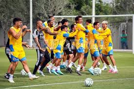 Es hora de sonreír, Tigres