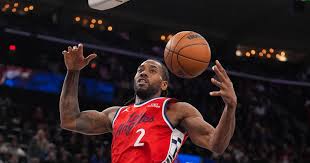 Report: NBA names Leonard to All-Star Team