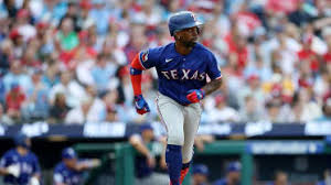 Andrew McCutchen Makes Rangers Debut