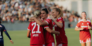 Erfolgreicher Test in Tokio: FCB-Frauen jubeln gegen RB Ōmiya Ardija
