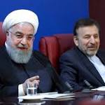Iran president warns 'war situation'