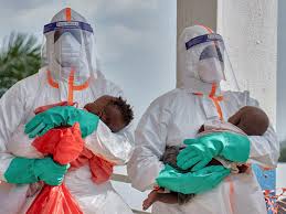 DR Congo Ebola epidemic becomes world’s second largest outbreak
