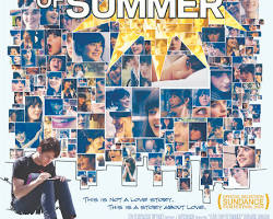 Image of (500) Days of Summer movie poster
