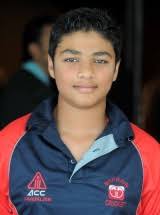 Full name Mohammad Faiz. Born July 30, 1995, Bahrain - 115675.1