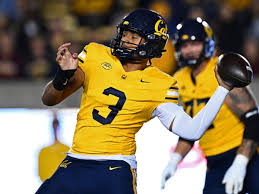 Sagapolutele's 3 TD passes lead Cal to 27-14 win over ...