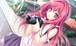 R&eacute;sultat de recherche d'images pour "photo manga fille lyc&eacute;enne"