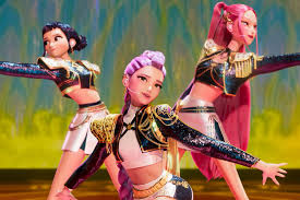 Netflix Sensation KPop Demon Hunters Becomes Platform’s Most-Watched Animated Film Ever