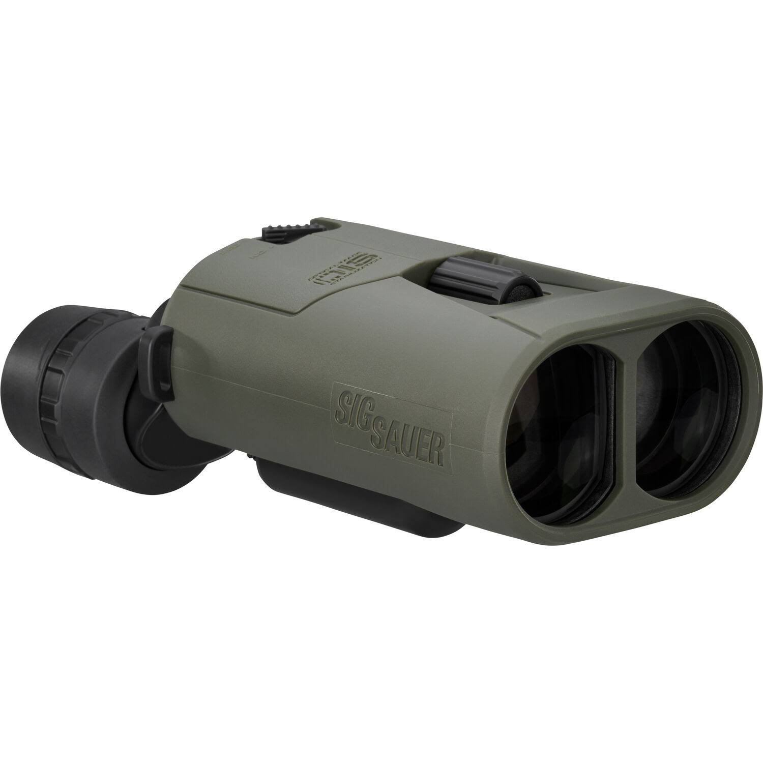 Sig Sauer 16x42 Zulu6 HDX Image Stabilized Binoculars