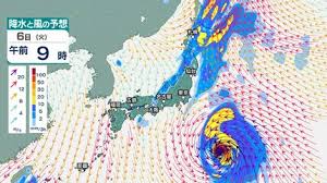 全般台風情報、台風第27号