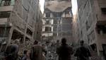 Rocket barrages from Gaza prompt