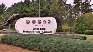 Joint Base McGuire-Dix-Lakehurst investigated suspicious packages on Tuesday