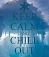 Keep calm and chill out clip art